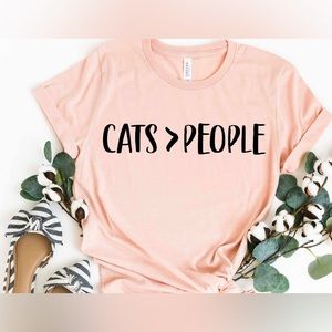 Cats > People